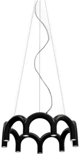 Oblure Arch circle takpendel Ø 76 cm