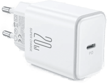 Nextbatt 20W hurtiglader PD