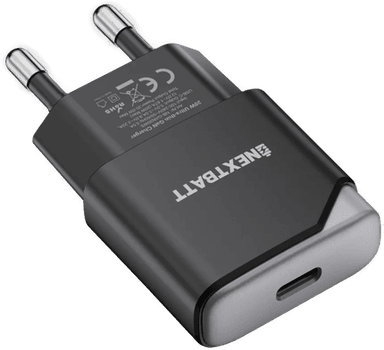 Nextbatt GaN 20W vegglader USB-C