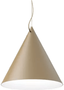 Noon Castor pendel 60 cm