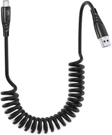 Sign 15W USB-A til USB-C hurtigladekabel