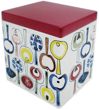 Almedahls Pomona teboks