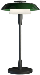 Belid Bordlampe Horisont 36,5 cm Grønn