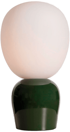 Belid Buddy Bordlampe Grønn