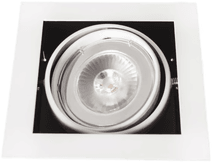 By Rydéns Float spotlight Hvit