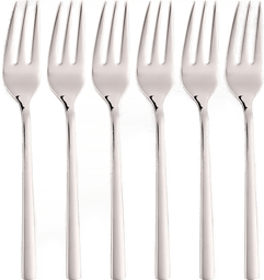 Dorre Victoria dessertgafler 15 cm 6-pakning