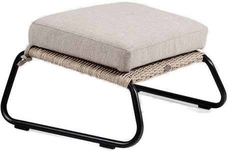 Brafab Midway puff beige/sand