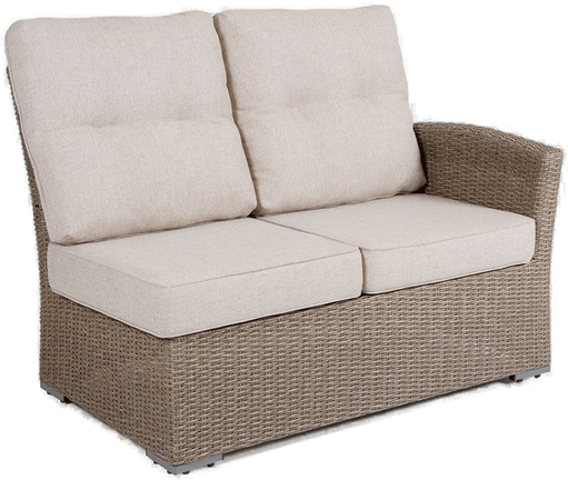 Brafab Ashfield avslutning H + V Beige