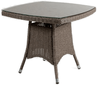 Brafab Ashfield salongbord 80 x 80 cm