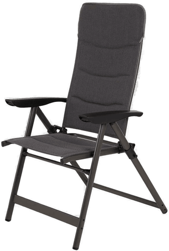 Brafab Krocket campingstol antrasitt/grå