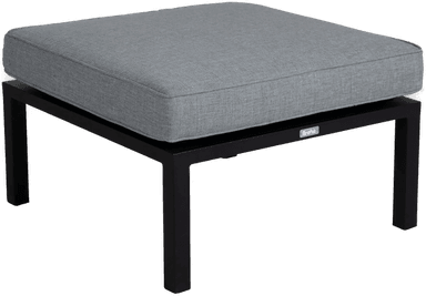 Brafab Belfort puff Svart