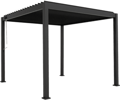 Brafab SOMBRA Pergola 300x300cm
