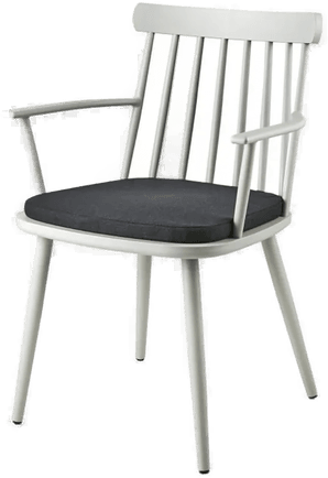 Brafab WINSOR Stol med armlener