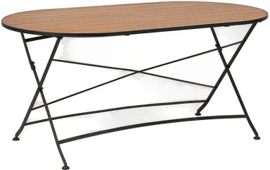 Brafab Brewer bord 85x160 cm