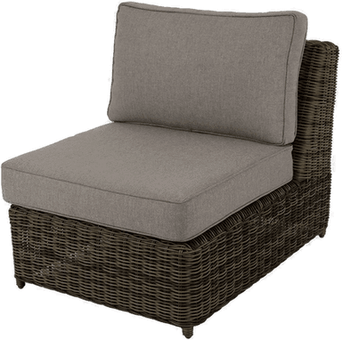 Brafab Glendon Midtseksjon Dark brown