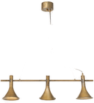 Konsthantverk Megafon 3-Lys Pendel