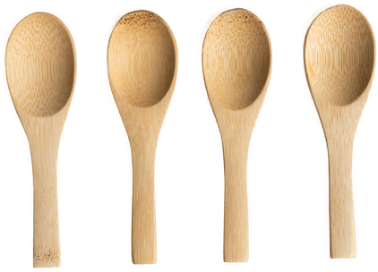 Sagaform Ellen sked 4-pack