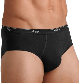 Sloggi For Men Basic Midi Svart