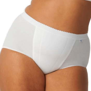 Sloggi Control Maxi Truser Hvit