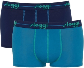 Sloggi Start Hip Blå Herre