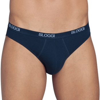 Sloggi For Men Basic Mini Marine
