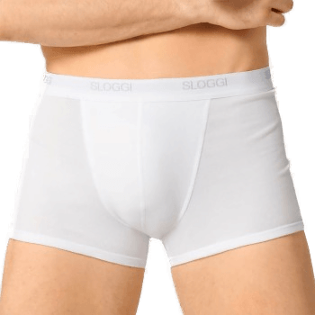 Sloggi For Men Basic Shorts Hvit
