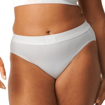 Sloggi Double Comfort Tai Truser Hvit