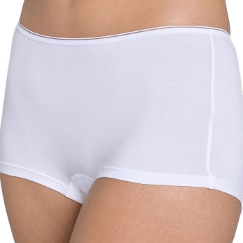 Sloggi Feel Sensational Boyshorts Hvit