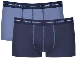 Sloggi 2P For Men Start Hip Blå