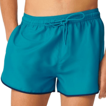 Sloggi Shore Sea Goldie Swim Shorts Turkis