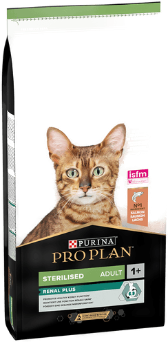 Pro Plan Cat Sterilised Laks 14 kg