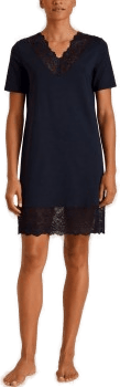 Calida Elegant Dreams Nightdress Mørkblå