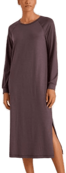 Calida DSW Warming Nightshirt Brun