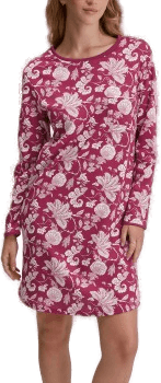 Calida Sweet Dreams Nattkjole Vinrød