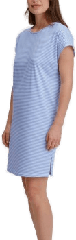 Calida Lovely Nights Nattkjole Lysblå