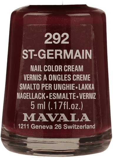 Mavala Nail Color 292 ST-Germain
