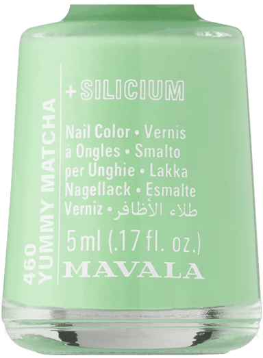 Mavala Nail Color Yummy Matcha 5 ml