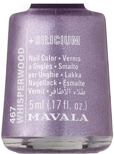 Mavala Nail Color Whisperwood