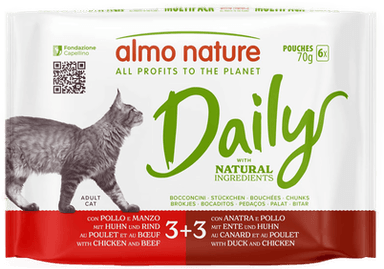 Almo Nature Daily Meny 24 x 70 g