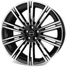 GMP Experience Black Diamond 9.5x22 5/120 ET43 B72.6