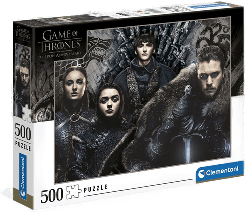 Puslespill 500 Got Clementoni