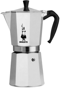Bialetti Moka Express 12 koppar