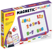Quercetti Magnetic Numbers Set