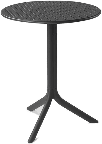 Nardi Step bord Anthracite