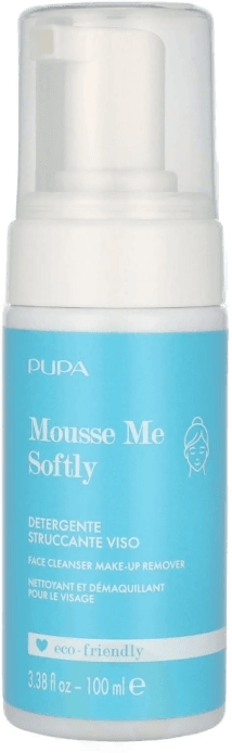 Pupa Milano Mousse Me Softly 100 ml