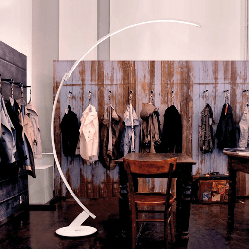 Kdln LED-gulvlampe Kyudo 212 cm