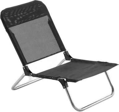 Fiam Quick solstol svart