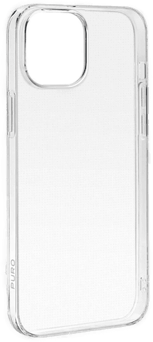 Puro Nude Ultra Slim Deksel iPhone 15