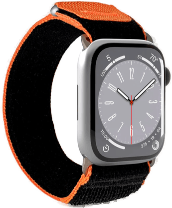 Puro Trial Loop Rem - Svart/Oransje