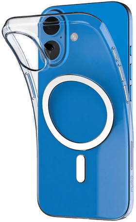 Puro Mag Ultra Slim MagSafe Deksel - iPhone 16